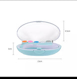 Baby Electric Nail Trimmer