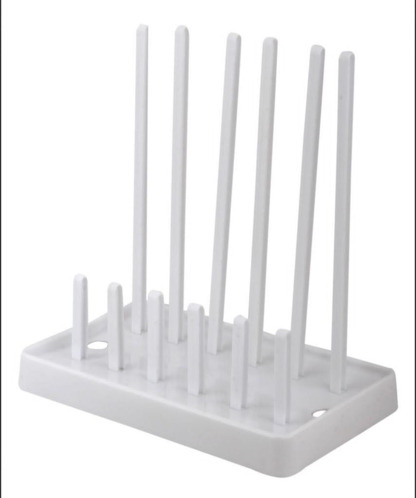 Baby Bottle Drying Rack (6 Bottles)