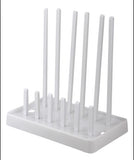 Baby Bottle Drying Rack (6 Bottles)
