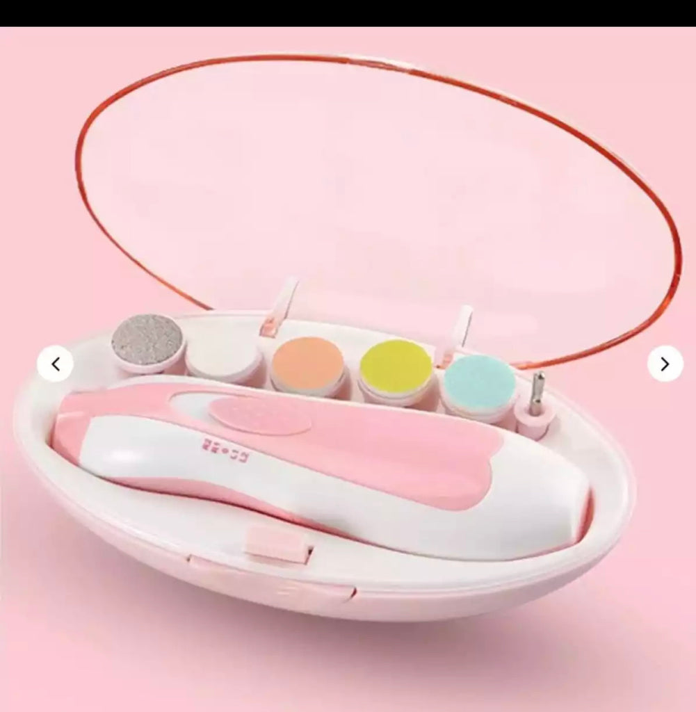 Baby Electric Nail Trimmer