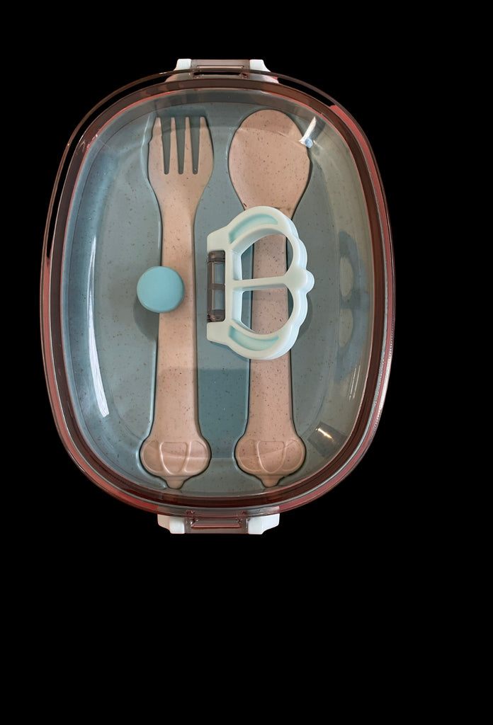 Bamboo Fiber Lunch Box