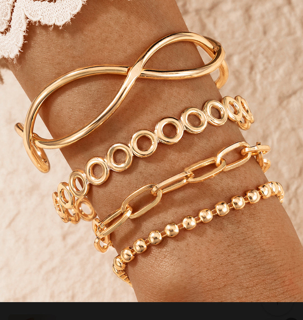 Arm Candy Criss Cross