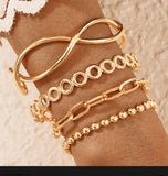 Arm Candy Criss Cross