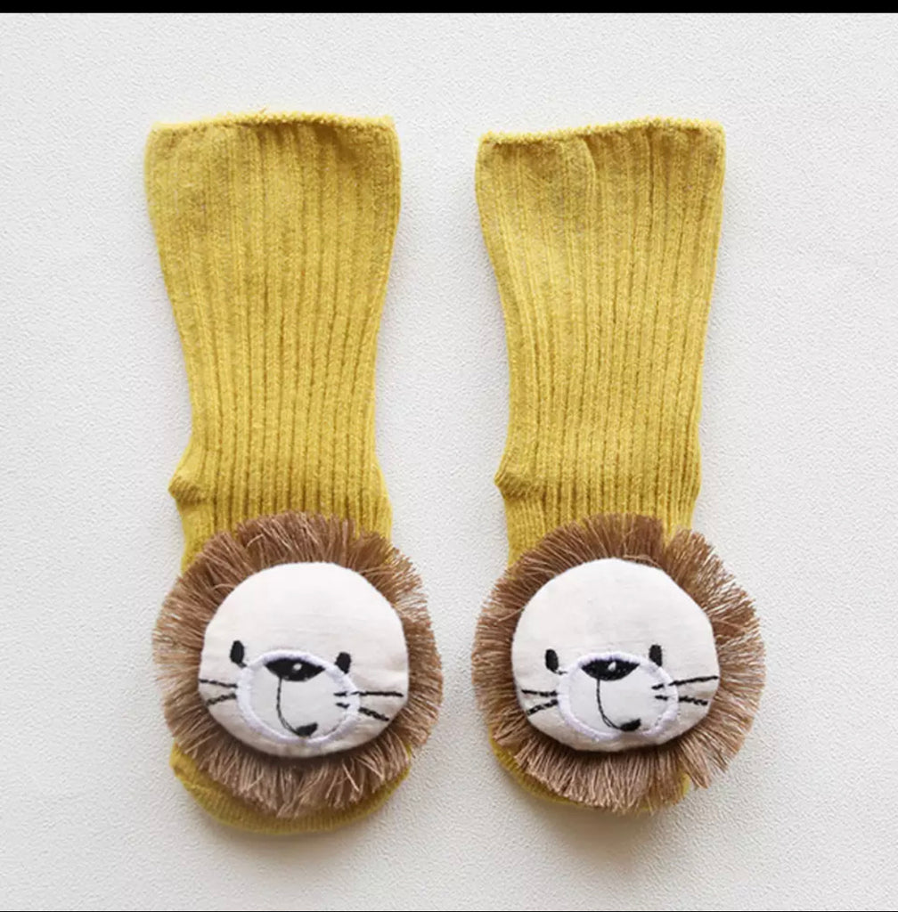 3D Anti Slip Socks