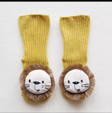3D Anti Slip Socks