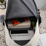4pcs Set Backpack - School Bag/Travel Bag Multipurpose