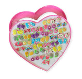 3D Earrings Box (36 pairs)