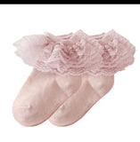 Frill Socks