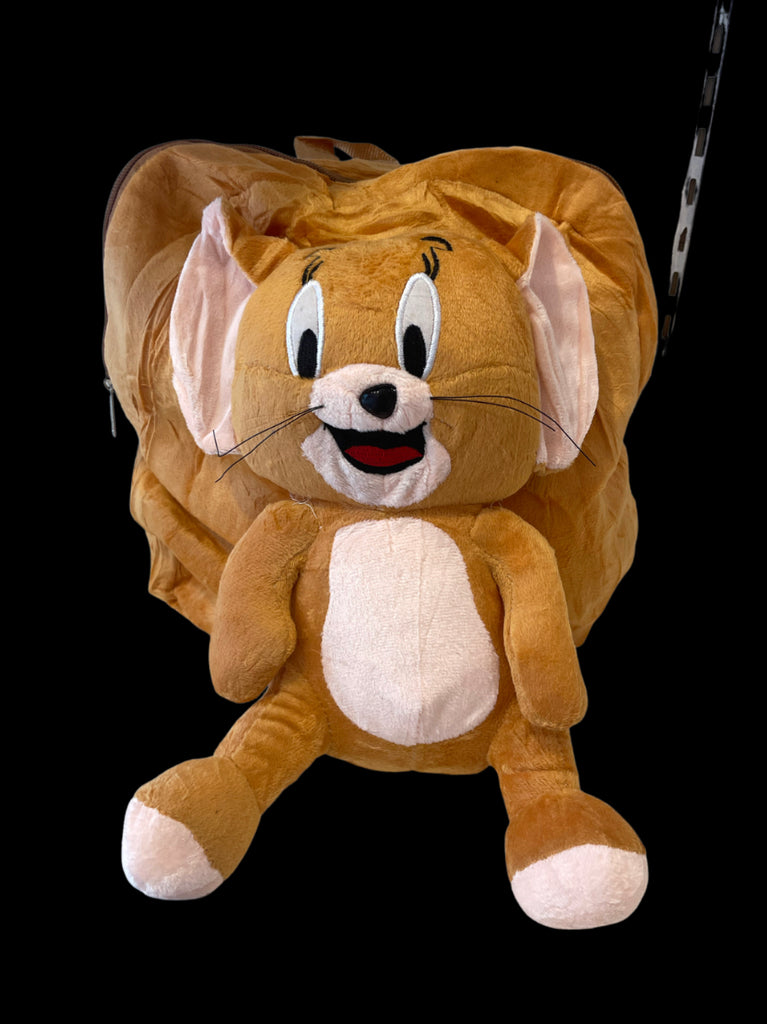 3D Cartoon Bag