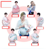 Baby Sling Multi Functional Feeding Carrier
