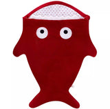 Baby Shark Sleeping Bag