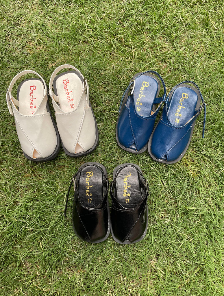 Baby Peshawari Chappal