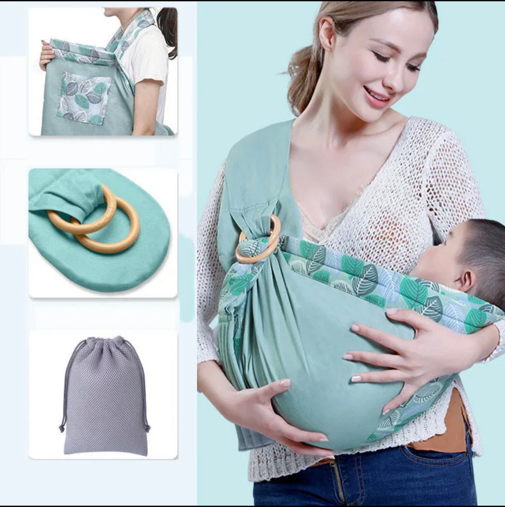 Baby Sling Multi Functional Feeding Carrier