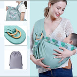 Baby Sling Multi Functional Feeding Carrier