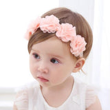 Baby Flower Headband