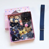Baby Hair Accessories Gift Box (18pcs)