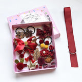 Baby Hair Accessories Gift Box (18pcs)