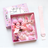 Baby Hair Accessories Gift Box (18pcs)