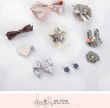 Baby Hair Accessories Gift Box (10pcs)