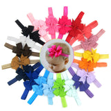 Baby Bow Headband Set (20pcs)