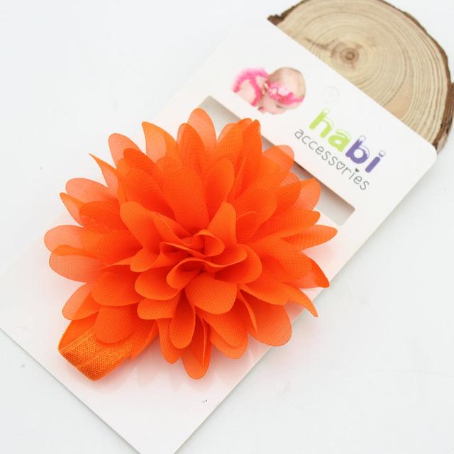 Baby Flower Headband (Pack of 6)