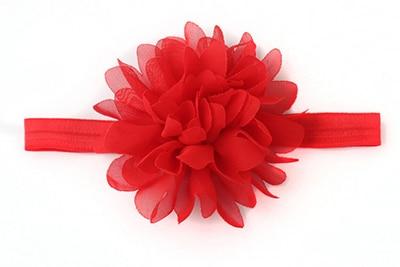 Baby Flower Headband (Pack of 6)
