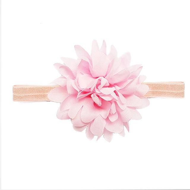 Baby Flower Headband (Pack of 6)
