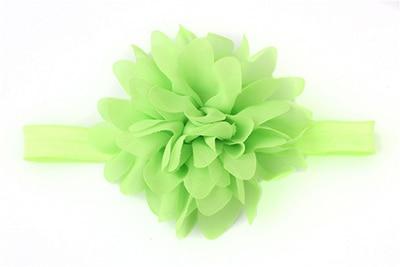 Baby Flower Headband (Pack of 6)