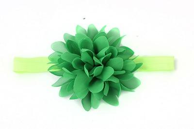 Baby Flower Headband (Pack of 6)