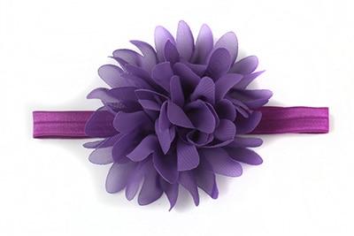 Baby Flower Headband (Pack of 6)