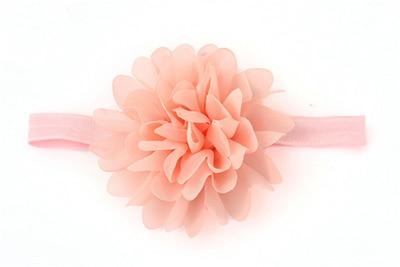 Baby Flower Headband (Pack of 6)