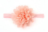 Baby Flower Headband (Pack of 6)