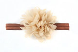 Baby Flower Headband (Pack of 6)