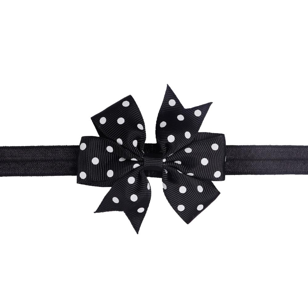 andmary Aiden baby ribbon set up black Aiden baby ribbon set up