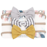 Baby Girls Headband 3pcs set