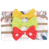 Baby Girls Headband 3pcs set