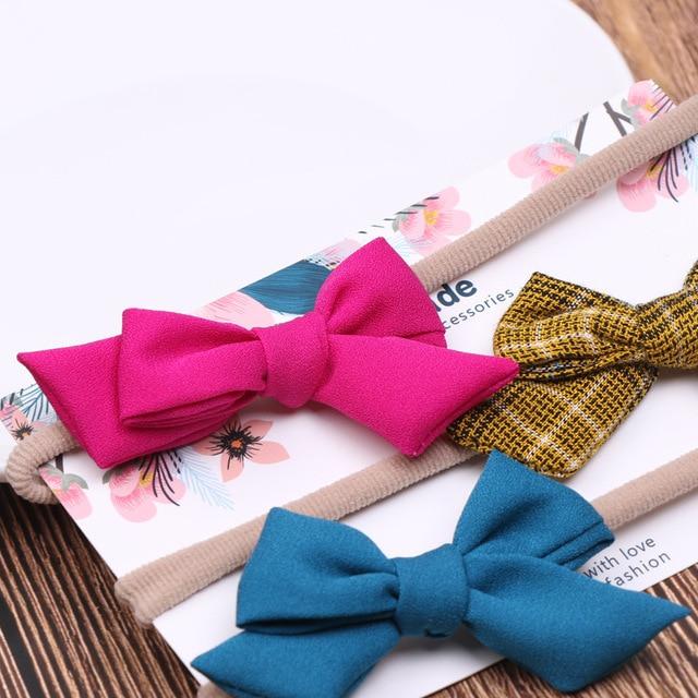 Baby Girls Headband 3pcs set