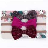 Baby Girls Headband 3pcs set