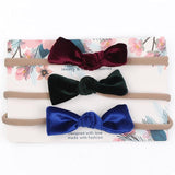 Baby Girls Headband 3pcs set