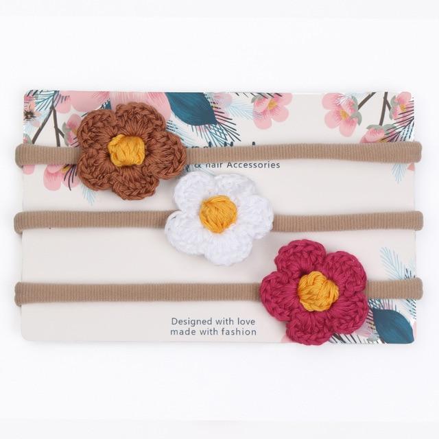 Baby Girls Headband 3pcs set