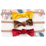 Baby Girls Headband 3pcs set
