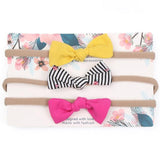 Baby Girls Headband 3pcs set