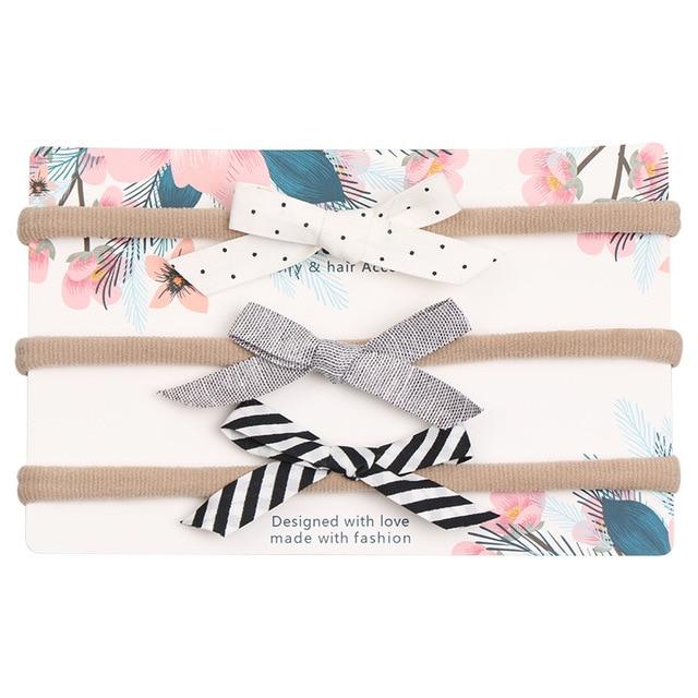 Baby Girls Headband 3pcs set
