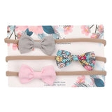 Baby Girls Headband 3pcs set