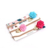 Baby Girls Headband 3pcs set