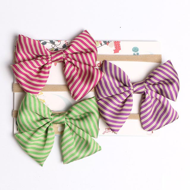 Baby Girls Headband 3pcs set