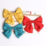 Baby Girls Headband 3pcs set