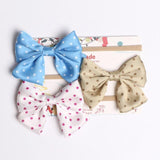 Baby Girls Headband 3pcs set