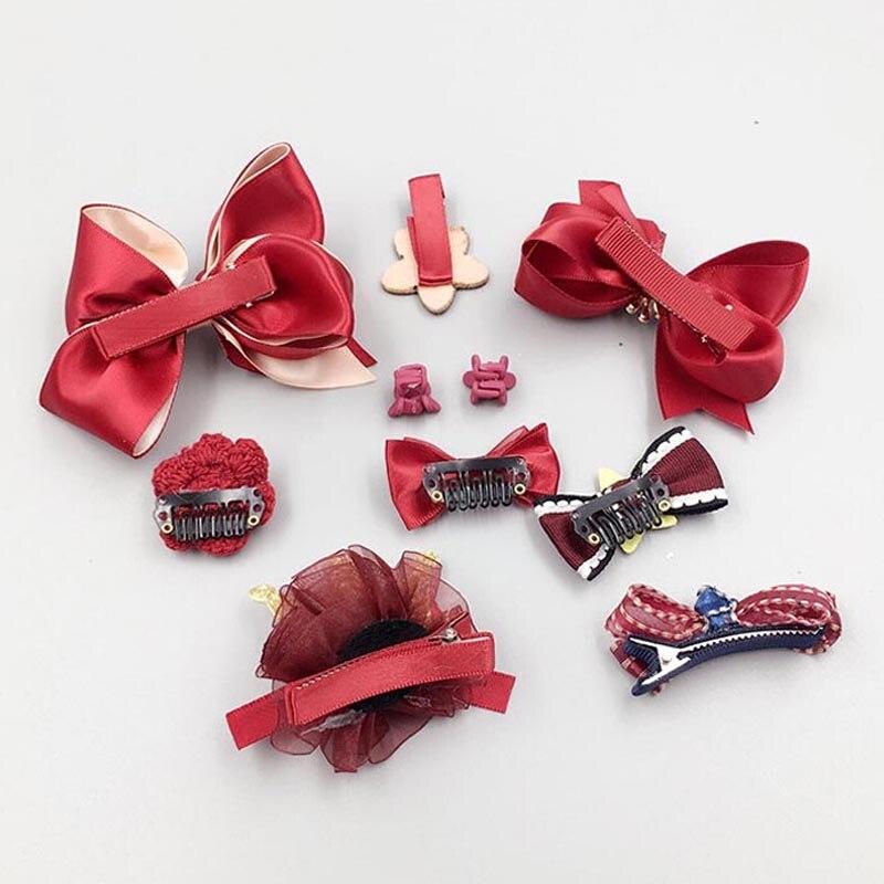 Baby Hair Accessories Box (10pcs)