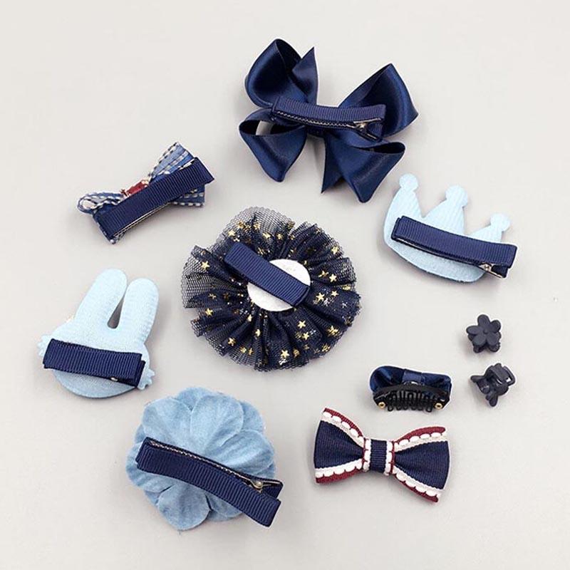 Baby Hair Accessories Box (10pcs)